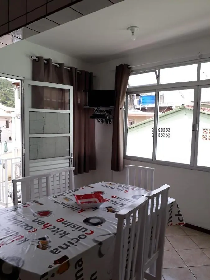 Olhar Da Barra Hospedagem - Residencial Isavalenzo Apartamento Florianópolis