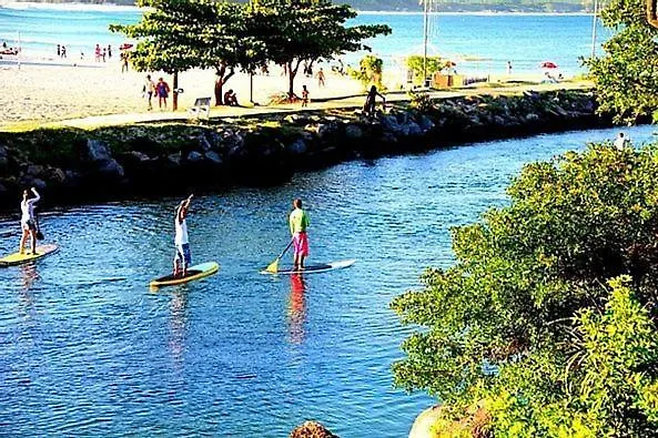 Olhar Da Barra Hospedagem - Residencial Isavalenzo Apartamento Florianópolis 0*,  Brasil