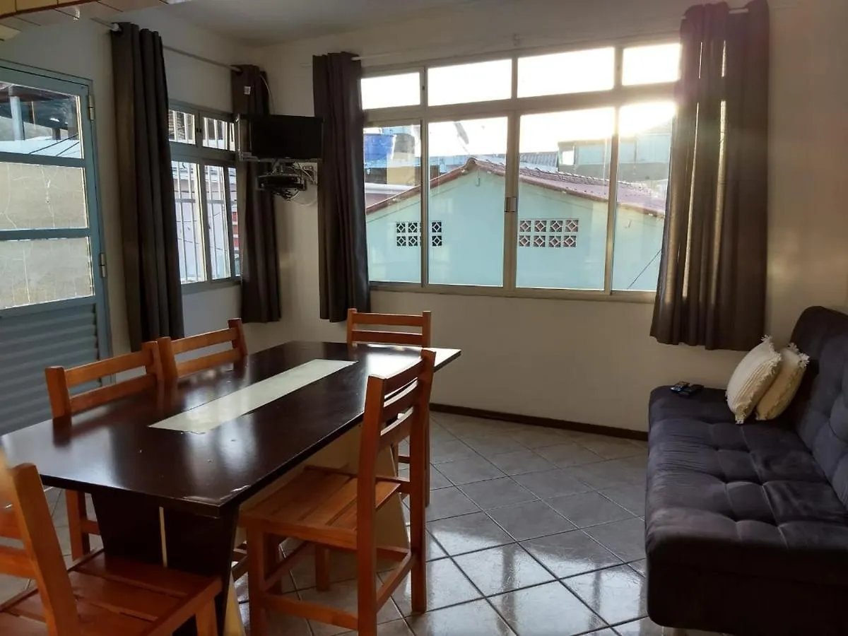 Olhar Da Barra Hospedagem - Residencial Isavalenzo Apartamento Florianópolis 0*,  Brasil