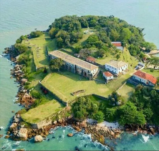 Olhar Da Barra Hospedagem - Residencial Isavalenzo Apartamento Florianópolis Brasil
