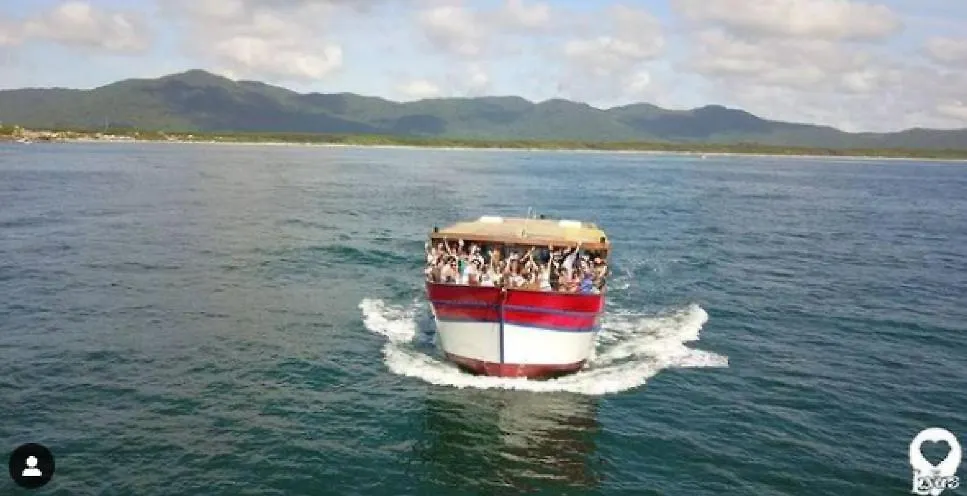 Olhar Da Barra Hospedagem - Residencial Isavalenzo Apartamento Florianópolis Brasil
