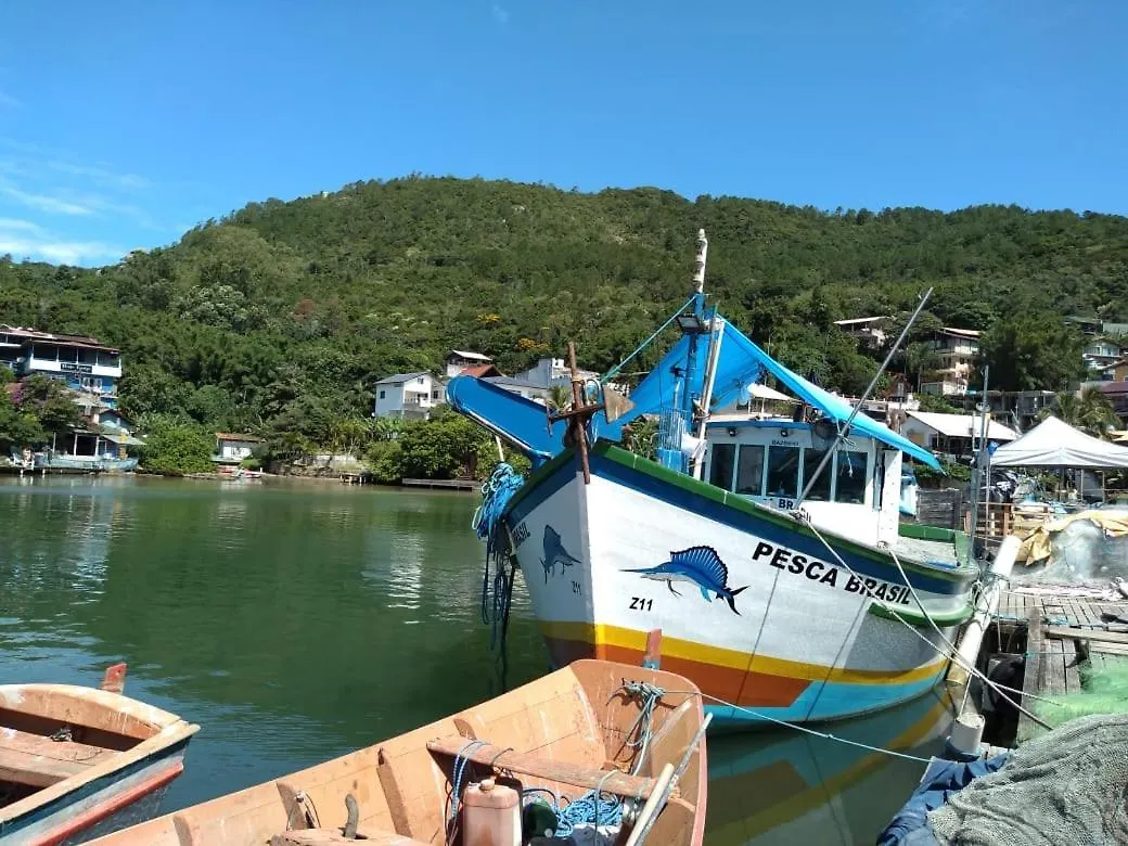 Olhar Da Barra Hospedagem - Residencial Isavalenzo Apartamento Florianópolis 0*,  Brasil