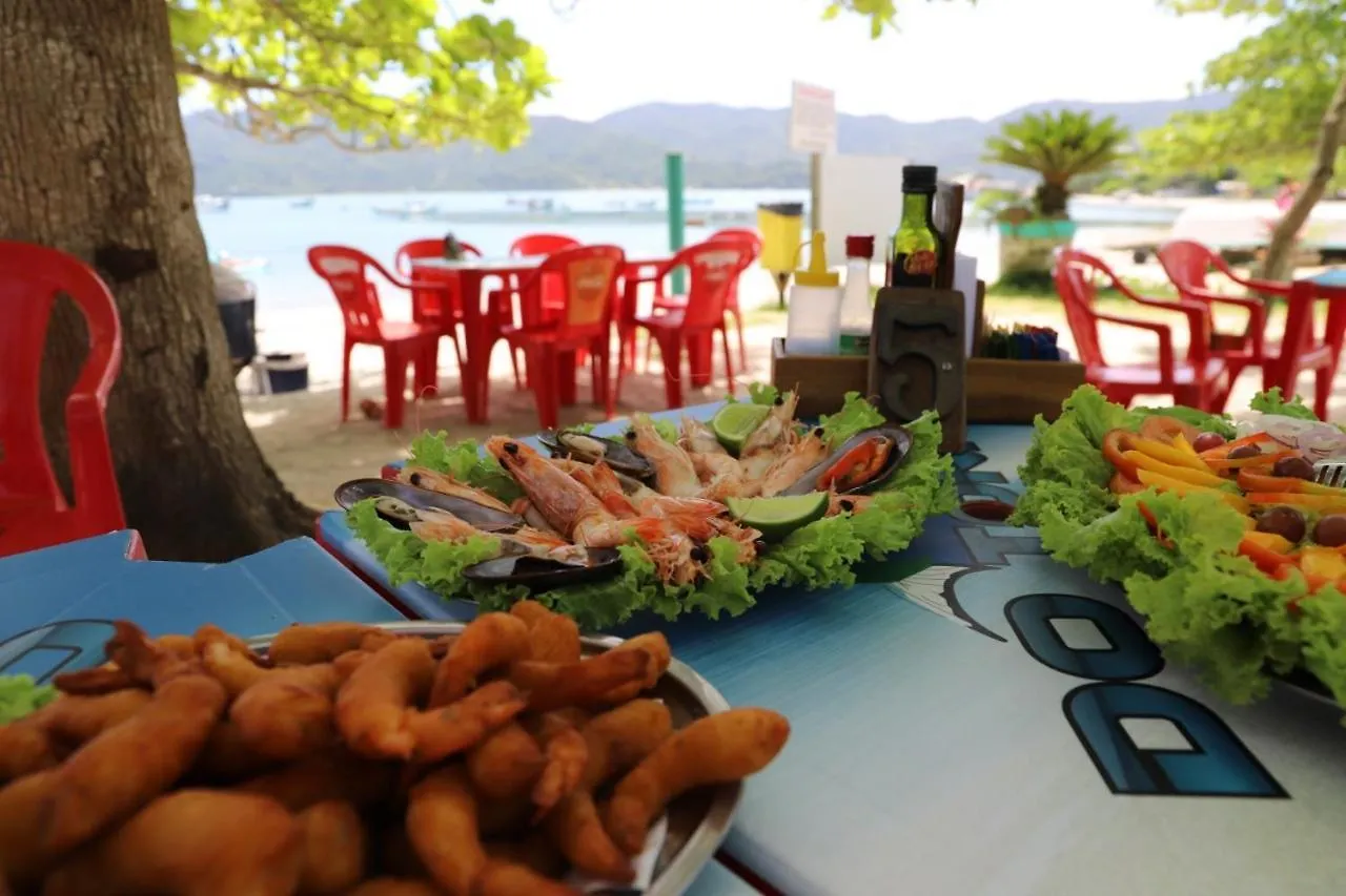 Olhar Da Barra Hospedagem - Residencial Isavalenzo Apartamento Florianópolis Brasil
