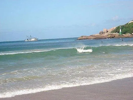 Olhar Da Barra Hospedagem - Residencial Isavalenzo Apartamento Florianópolis