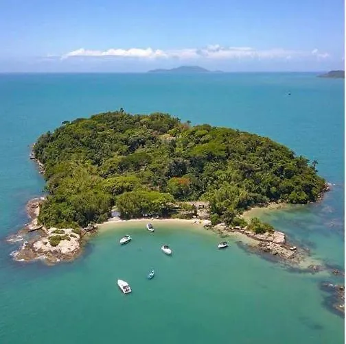 Olhar Da Barra Hospedagem - Residencial Isavalenzo Apartamento Florianópolis